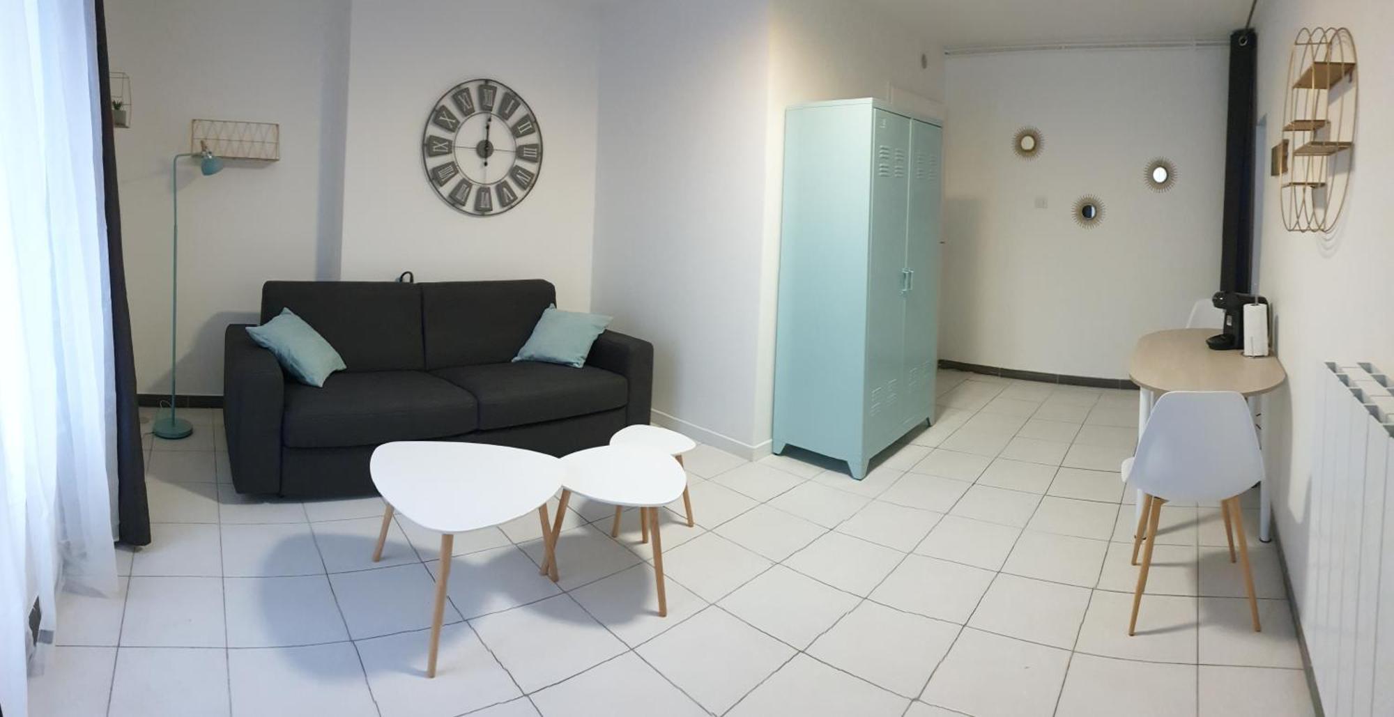 Studio Sablard Limoges Ngoại thất bức ảnh